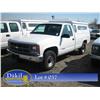 Image 1 : 1998 CHEVROLET 2500 REG CAB, CNG, 