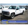 Image 1 : 2000 CHEVY 2500 REG CAB CNG, 