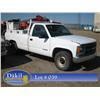 Image 1 : 1998 CHEVROLET 2500 REG CAB, 
