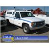 Image 1 : 1998 CHEVROLET 2500 REG CAB, CNG, 