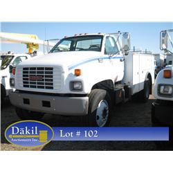 1997 GMC C7500 