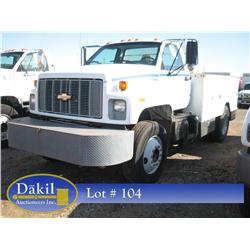 1995 CHEVROLET KODIAK 