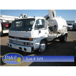 1995 ISUZU NPR 