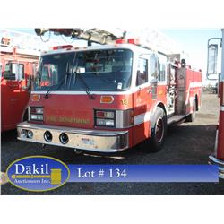 1989 SIMON LTI AERIAL 75FT 