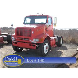 1996 INTERNATIONAL 8100 