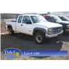 Image 1 : 2000 CHEVROLET 2500 EXT CAB , 