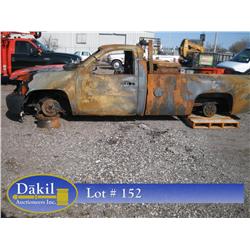 2007 CHEVROLET C-1500 