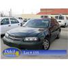 Image 1 : 2002 CHEVROLET IMPALA 