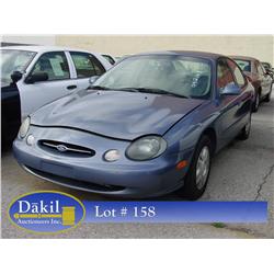 1999 FORD TAURUS 