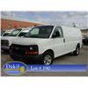 Image 1 : 2003 CHEVROLET EXPRESS VAN 