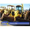 Image 1 : 1992 JOHN DEERE 300D BACKHOE, 