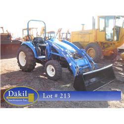 2003 NEW HOLLAND TC45 