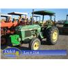 Image 1 : 1981 DEERE 2040 TRACTR W/MWR 