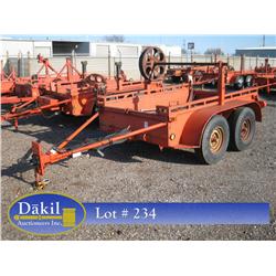 1964 UTILITY TRAILER 