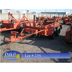 1966 UTILITY TRAILER