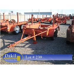 1965 UTILITY TRAILER 