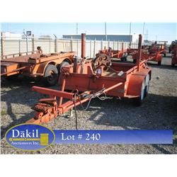 1964 UTILITY TRAILER 