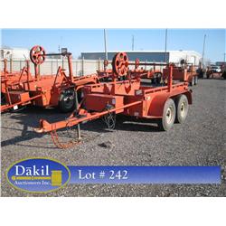 1965 UTILITY TRAILER 