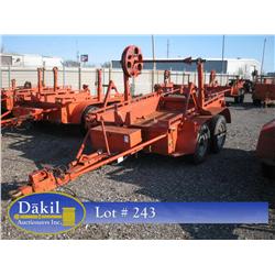 1965 UTILITY TRAILER 