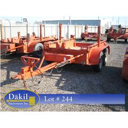 1964 UTILITY TRAILER 