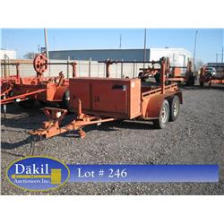 1965 UTILITY TRAILER 