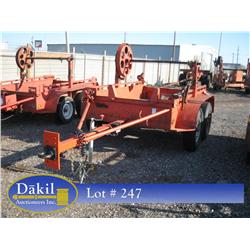 1964 UTILITY TRAILER 