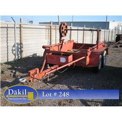 1964 UTILITY TRAILER 