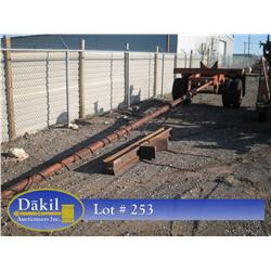 1957 PARKER TRAILER SAPT-900, 