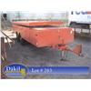Image 1 : 1986 AB CHANCE EQUIPMENT TRAILER