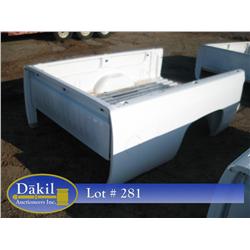 CHEVROLET LONG BED 