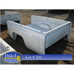 CHEVROLET LONG BED 