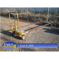 WAREHOUSE DOLLY; 
