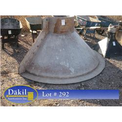 MANHOLE MOLD; 