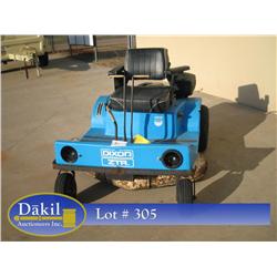 DIXON  ZTR MOWER, 