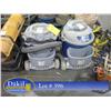 Image 1 : SHOP VACS; 
