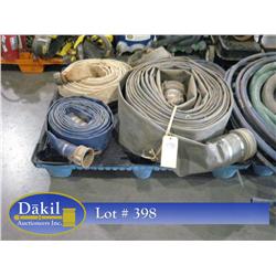 PALLET OF WATERHOSE; 