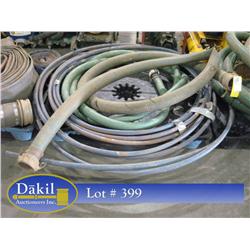 PALLET OF WATERHOSE; 