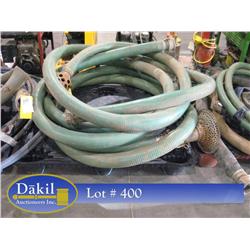 PALLET OF WATERHOSE; 