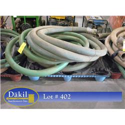 PALLET OF WATERHOSE; 