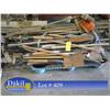 Image 1 : SHOVELS & BROOMS; 