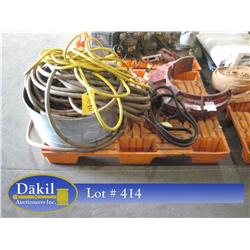 PIPE CALIPER & AIR HOSE; 