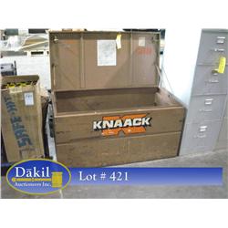 KNACK JOB BOX; 