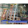 Image 1 : 8' FIBERGLASS LADDERS ; 
