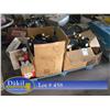 Image 1 : PIPE FITTINGS, CAULKING & MISC; 