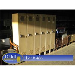 LOCKERS; 