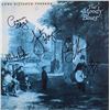 Image 1 : The Moody Blues signed Long Distance Voyager album