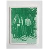 Image 1 : Ted Kennedy and Family Skiing printed Christmas Card