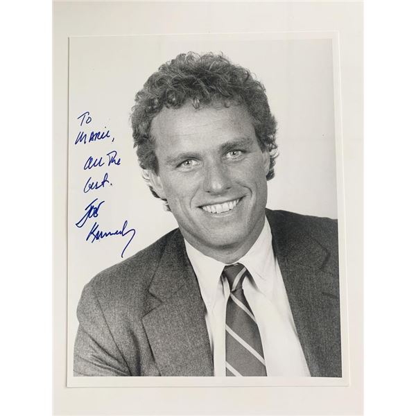 Senator Joseph P. Kennedy II Signed Photo