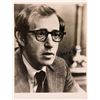 Image 1 : Woody Allen signed portrait photo