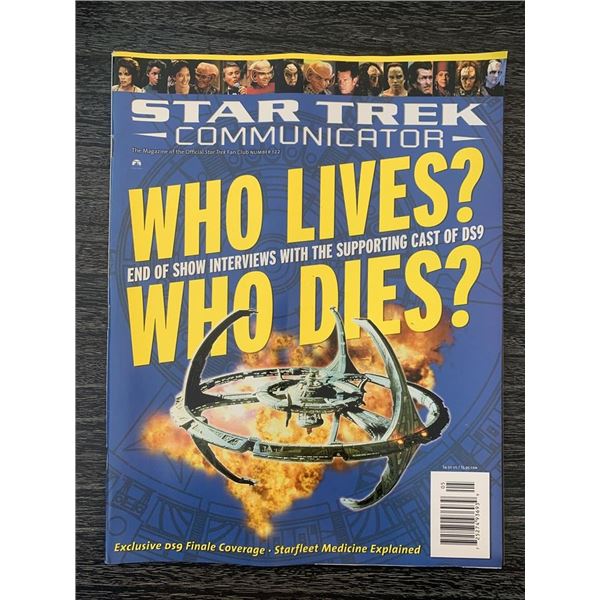 Star Trek Communicator Magazine